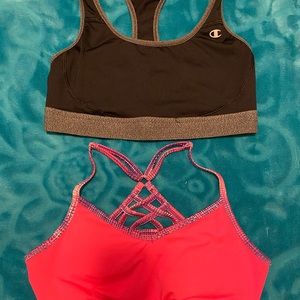 Sports Bra Bundle Small
